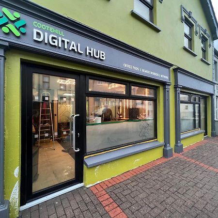 Top Of The Town No.5 Cootehill Exterior photo